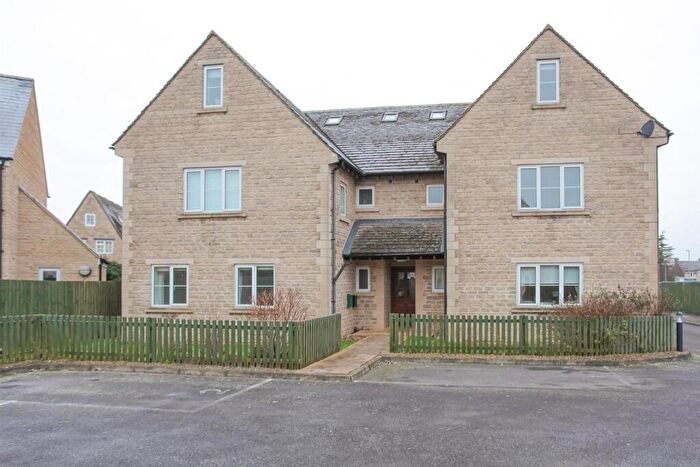 Apartment To Rent In Shipton Road, Woodstock, OX20