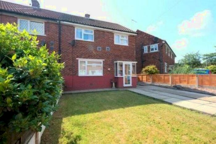 3 Bedroom Semi-Detached House To Rent In Brookhouse Avenue, Manchester M30