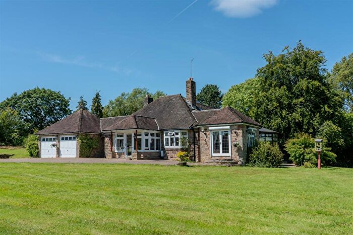 5 Bedroom Detached House For Sale In Treeneuk, Ashover Road, Woolley Moor, DE55