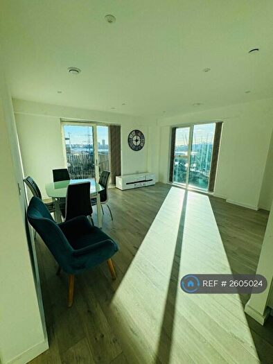 3 Bedroom Flat To Rent In Tyburn Gardens, London, E16