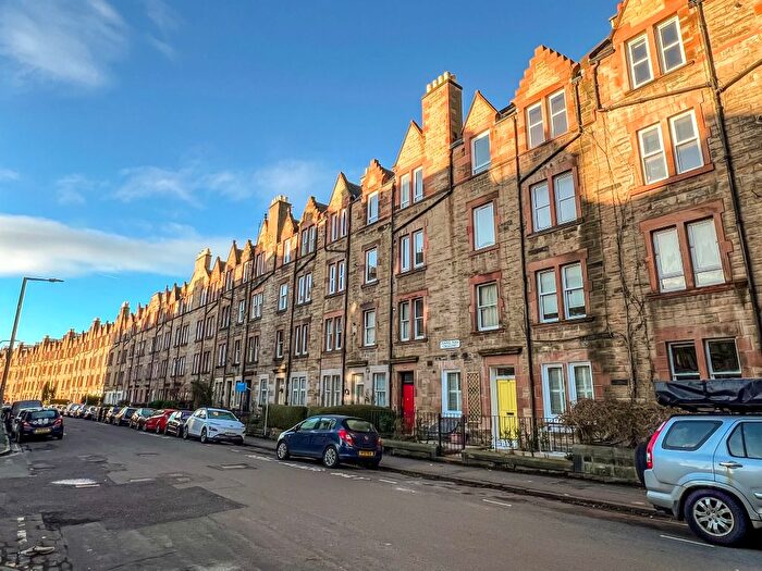 2 Bedroom Flat To Rent In Temple Park Crescent, Polwarth, Edinburgh, EH11