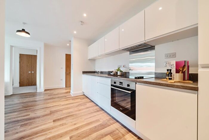 2 Bedroom Apartment To Rent In Cattle Market Road Peterborough, PE1