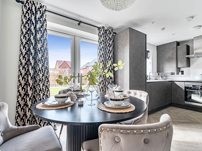 3 Bedroom Semi-Detached House For Sale In "The Danbury" At Newland Avenue, Bishop's Stortford, CM23