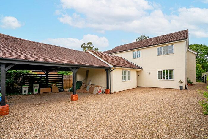 4 Bedroom Detached House For Sale In High Street, Castle Camps, CB21
