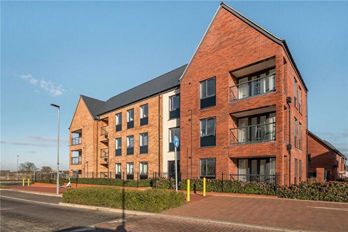 2 Bedroom Apartment To Rent In Barrosa Way, Whitehouse, Milton Keynes, MK8