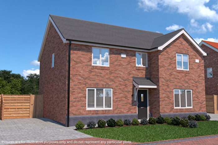3 Bedroom Semi-Detached House For Sale In Plot - North Street, Winterton, North Lincolnshire, DN15