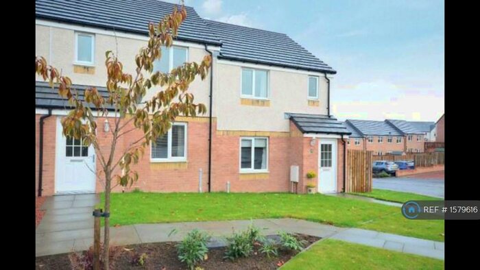 3 Bedroom End Of Terrace House To Rent In Methil Court, Hamilton, ML3