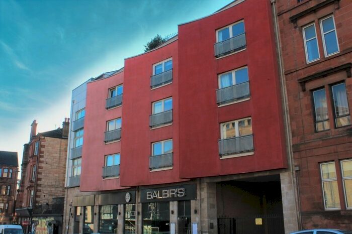 2 Bedroom Flat To Rent In Church Street, Partick, Glasgow, G11