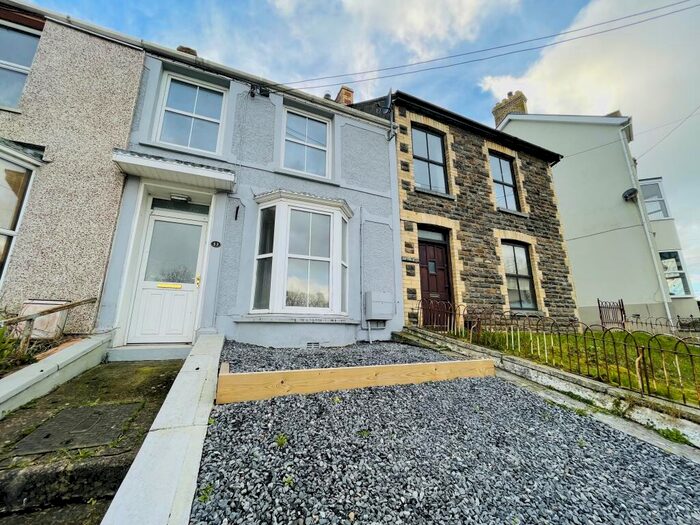 3 Bedroom Terraced House To Rent In Cardigan, SA43