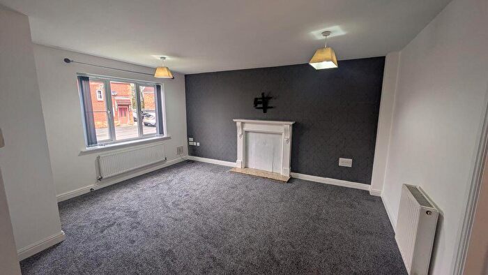 3 Bedroom Semi Detached House To Rent In The Poplars, Nottingham, NG7