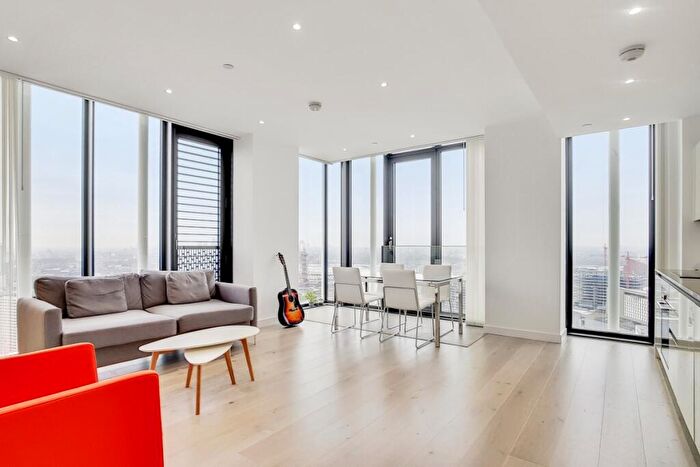 2 Bedroom Penthouse For Sale In Stratosphere Tower, Great Eastern Road, Stratford, E15