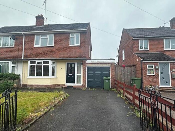 3 Bedroom House To Rent In Greenhill Avenue, Kidderminster, DY10