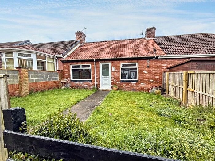 2 Bedroom Bungalow For Sale In Meadow Avenue, Blackhall Colliery, Hartlepool, TS27
