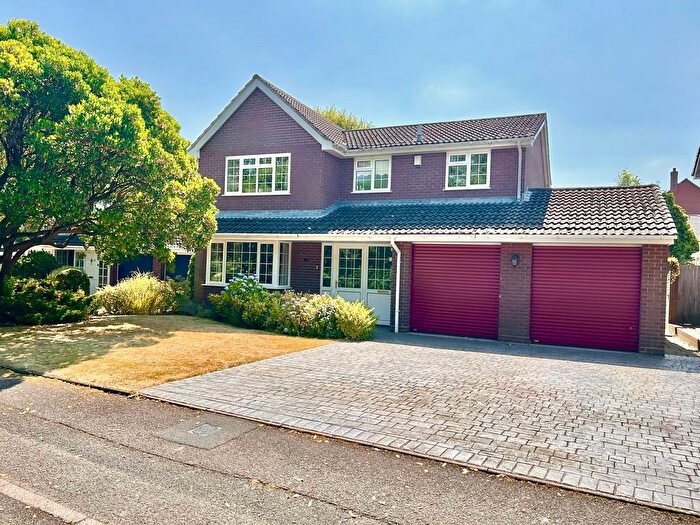 4 Bedroom Detached House For Sale In Station Court, Newport, TF10