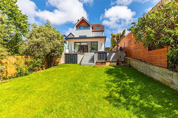 4 Bedroom Detached House For Sale In Harbour View Road, Lower Parkstone, Poole, Dorset, BH14