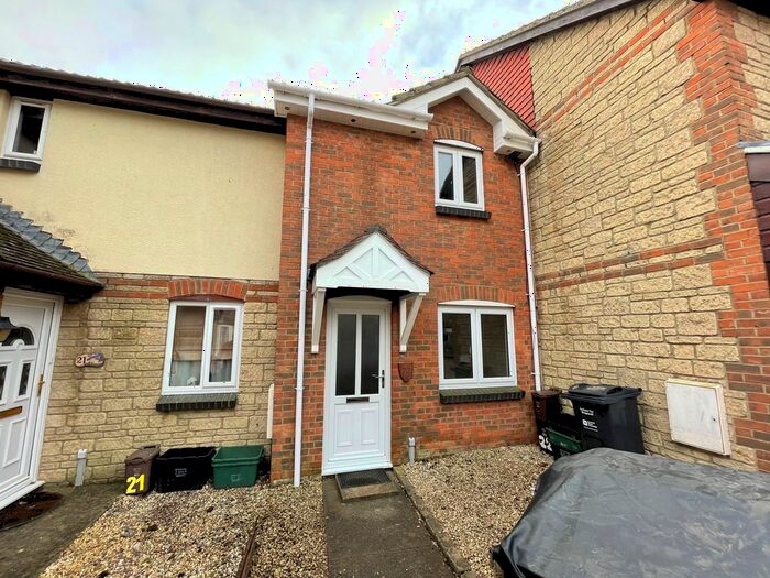 2 Bedroom Terraced House To Rent In Townsend Green, Henstridge, BA8