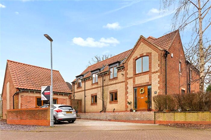 5 Bedroom Detached House For Sale In Russet Lane, Wrawby, Brigg, DN20