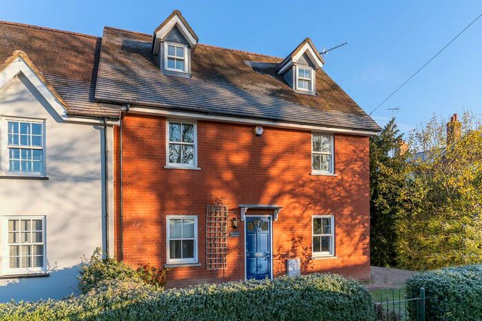 4 Bedroom Detached House To Rent In Station Road, Newport, Saffron Walden, Essex, CB11