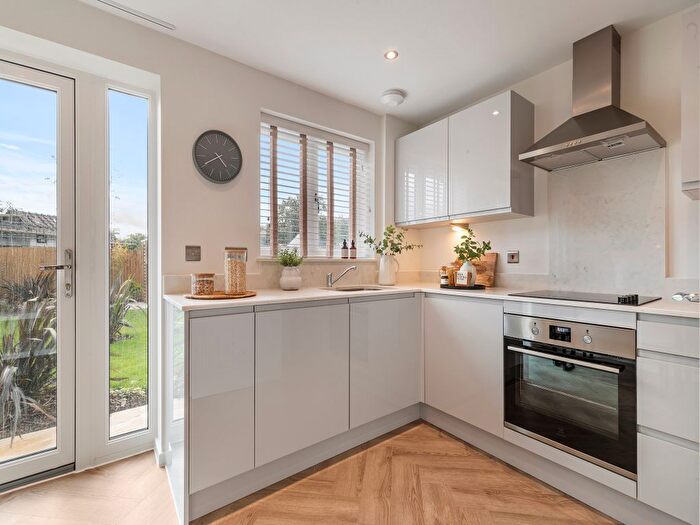 2 Bedroom Semi-detached House For Sale In "The Addlebrough" At Elder Drive, Cramlington, NE23