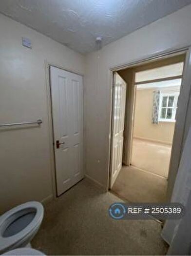 1 Bedroom Flat To Rent In Summers Lodge, Letchworth Garden City, SG6