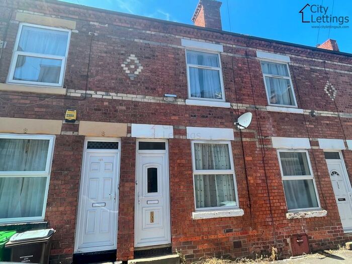 2 Bedroom Terraced House To Rent In Forster Street, Radford, NG7