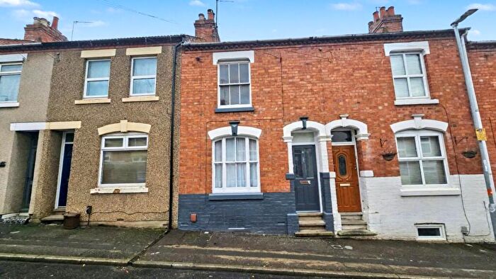 2 Bedroom Terraced House For Sale In Stanley Street, Northampton, NN2