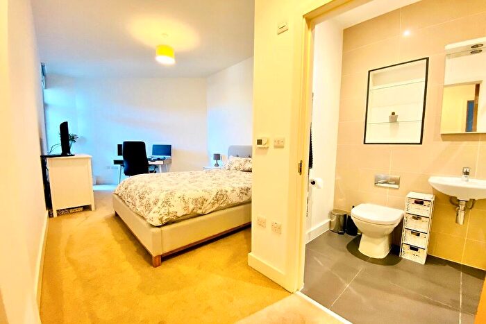 2 Bedroom Apartment To Rent In Wick Tower, Powis Street, Woolwich, London, SE18