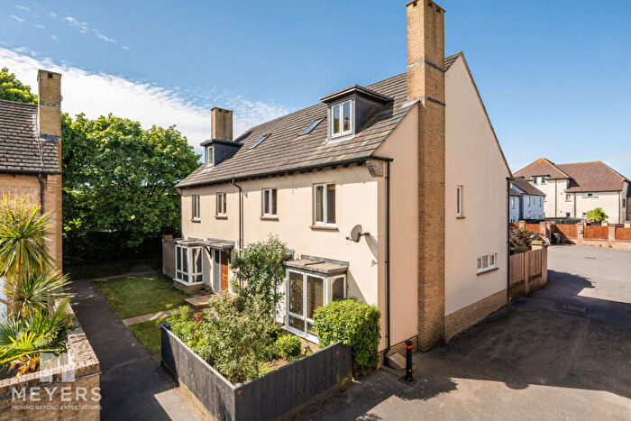 4 Bedroom Semi-Detached House For Sale In Dorchester Road, Wool, BH20