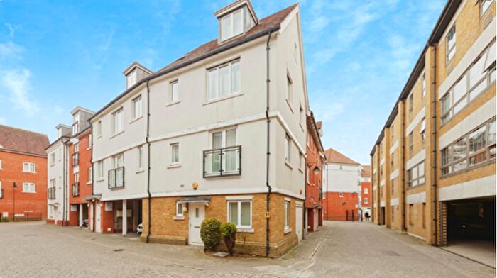 4 Bedroom House To Rent In Tannery Way South, Canterbury, CT1
