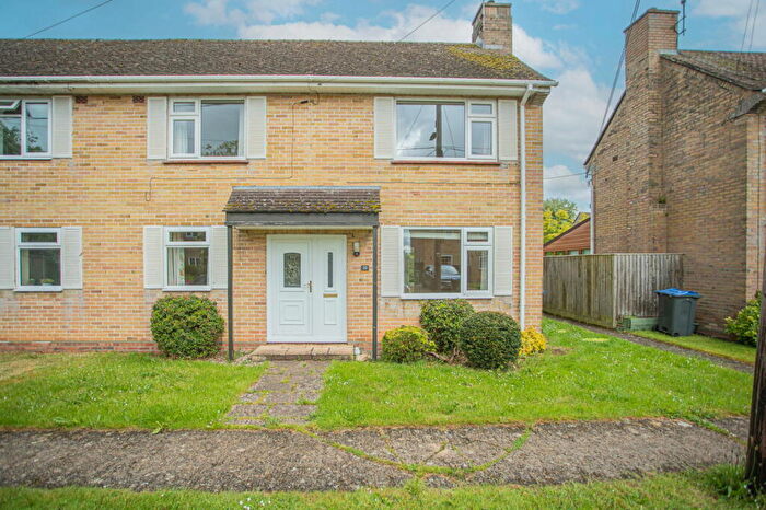 2 Bedroom Semi-Detached House For Sale In Colerne, SN14