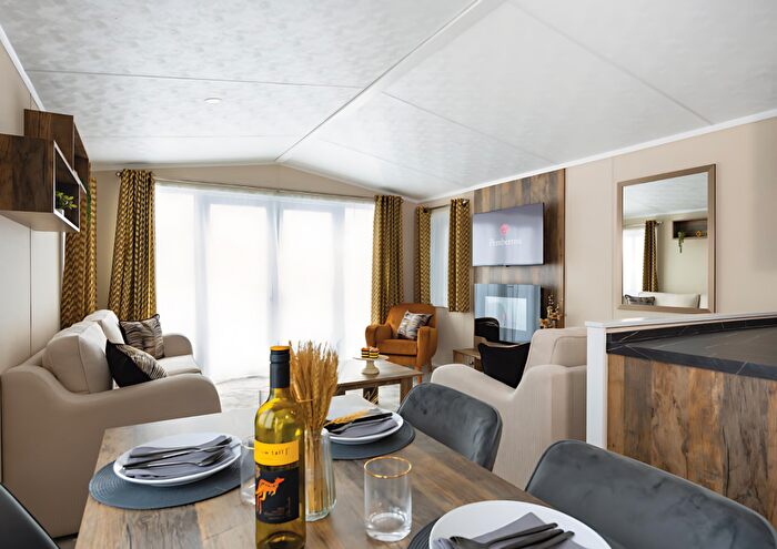 2 Bedroom Caravan For Sale In , Dumfries, DG9