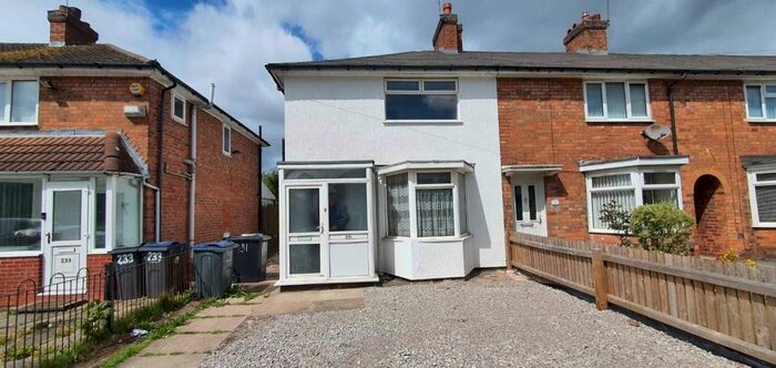 3 Bedroom Terraced House To Rent In Millhouse Road, Yardley, Birmingham, B25