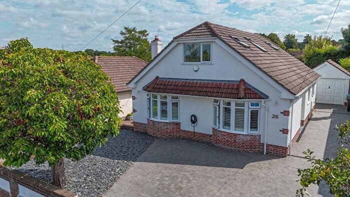 4 Bedroom Chalet For Sale In Derwentwater Road, Wimborne, BH21