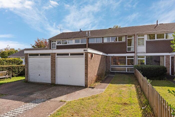 3 Bedroom Terraced House For Sale In Brooksfield, Welwyn Garden City, Hertfordshire, AL7