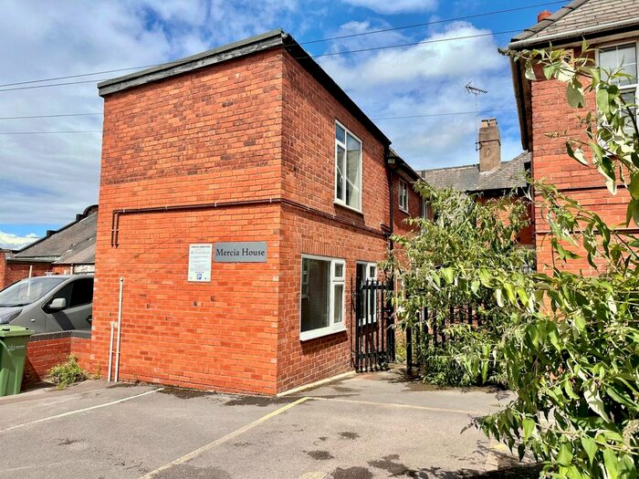 1 Bedroom Flat To Rent In Clerkson Street, Mansfield, NG18