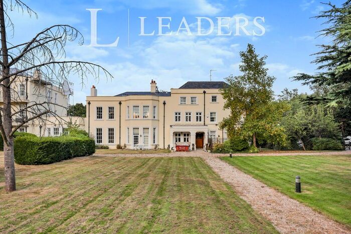 1 Bedroom Flat To Rent In Highfield Hall, Highfield Lane, Tyttenhanger, AL4