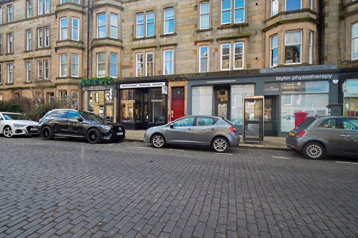 2 Bedroom Flat To Rent In Comely Bank Avenue, Stockbridge, Edinburgh, EH4