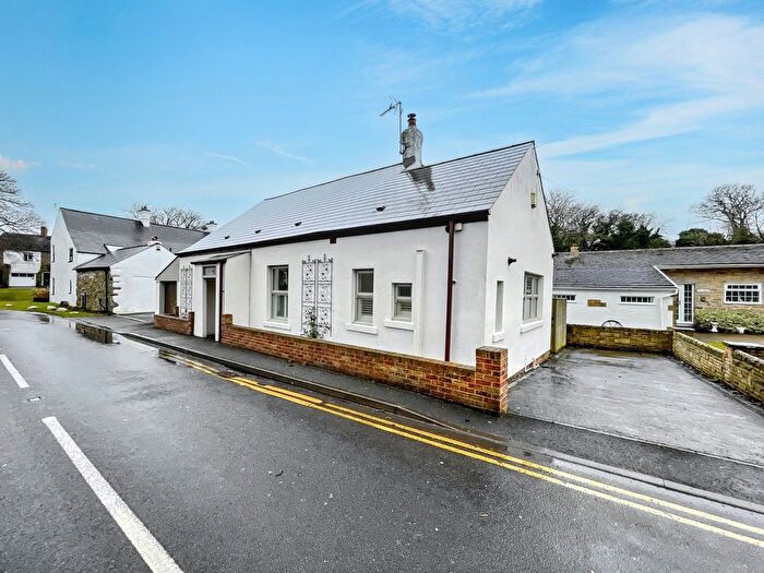 2 Bedroom Bungalow For Sale In North Lane, Elwick, Hartlepool, TS27