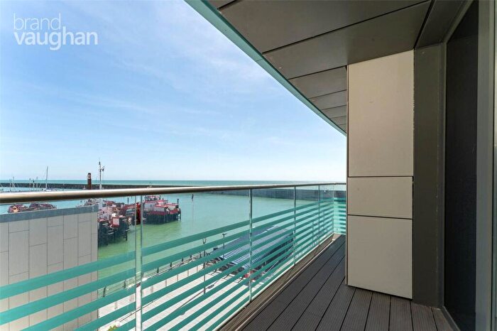 2 Bedroom Flat To Rent In The Boardwalk, Brighton Marina Village, Brighton, East Sussex, BN2