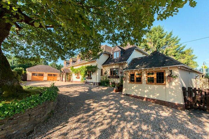 4 Bedroom Detached House For Sale In Ribbesford, Bewdley, Worcestershire, DY12