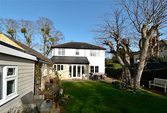 4 Bedroom Detached House To Rent In Duxford Road, Whittlesford, Cambridge, CB22