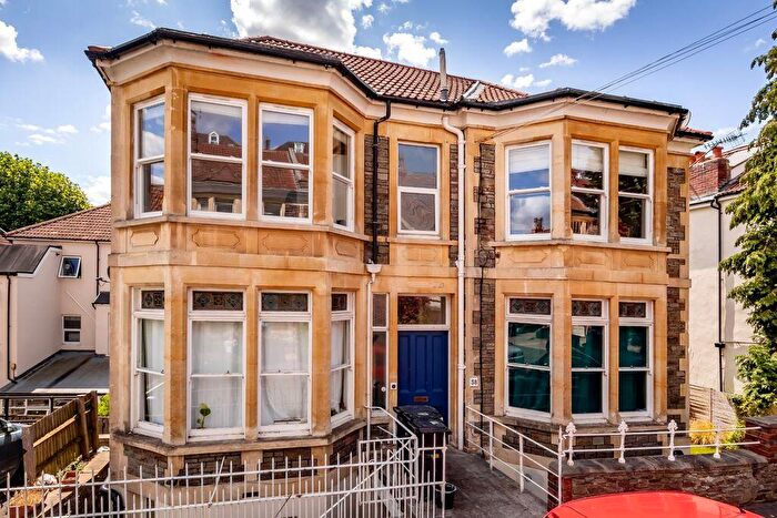 2 Bedroom Apartment For Sale In Elton Road | Bishopston, BS7