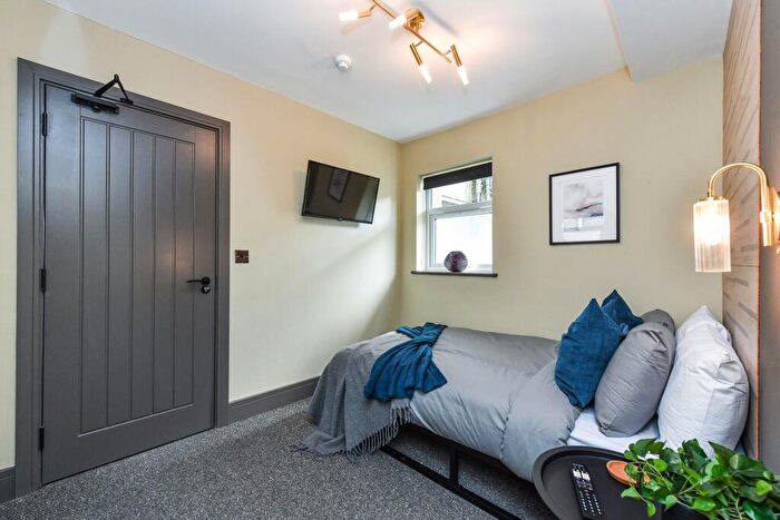 Studio To Rent In Studio, London Road, DE24