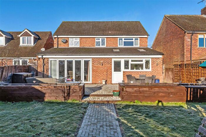 4 Bedroom Detached House For Sale In Cavalier Road, Old Basing, RG24