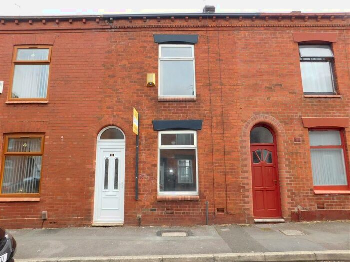 2 Bedroom Terraced House To Rent In Saxon Street, Oldham, OL4