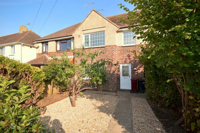 3 Bedroom Semi-Detached House To Rent In Armadale Road, Chichester, West Sussex, PO19