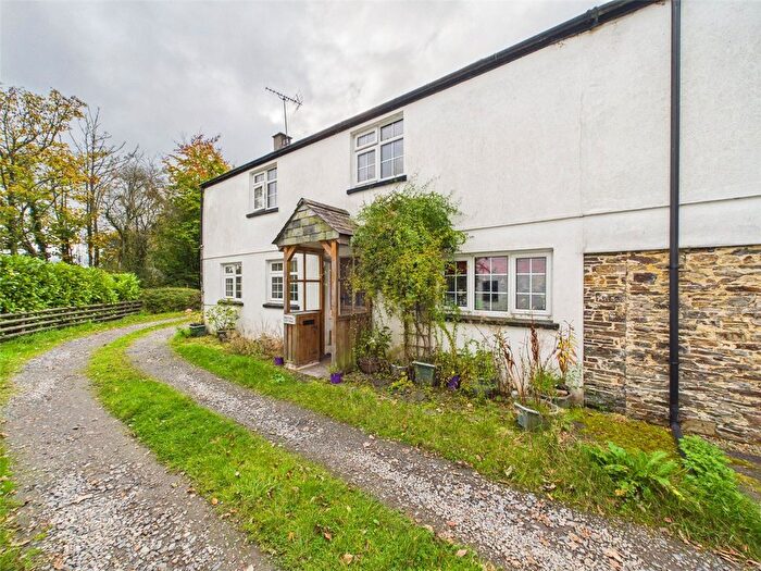 3 Bedroom Property For Sale In Ashwater, Beaworthy, EX21