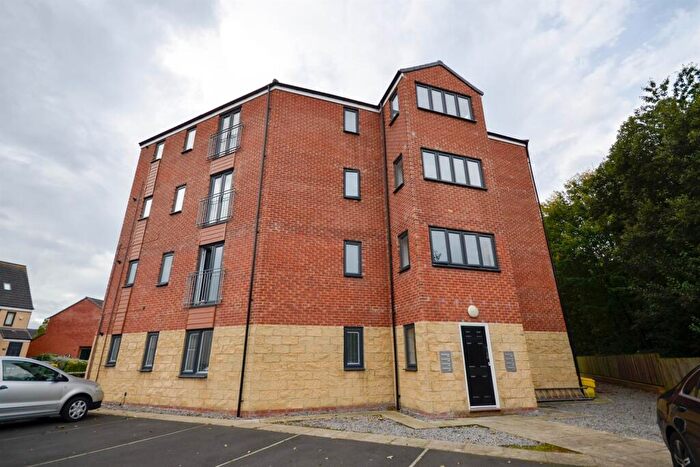 2 Bedroom Apartment To Rent In St. Aloysius View, Hebburn, NE31