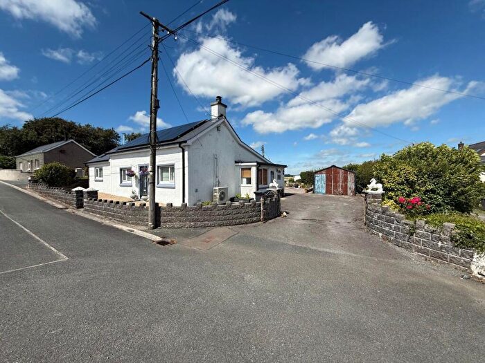3 Bedroom Cottage For Sale In Horeb, Llandysul, SA44