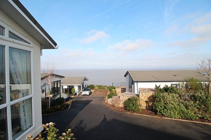 2 Bedroom Mobile/park Home For Sale In Coast Road, Walton Bay, Clevedon, North Somerset, BS21